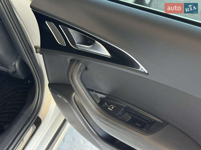 Універсал Audi A6 Allroad 2014 в Києві