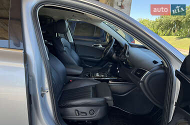 Універсал Audi A6 Allroad 2014 в 