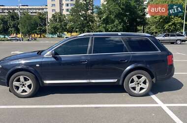 Універсал Audi A6 Allroad 2003 в Києві
