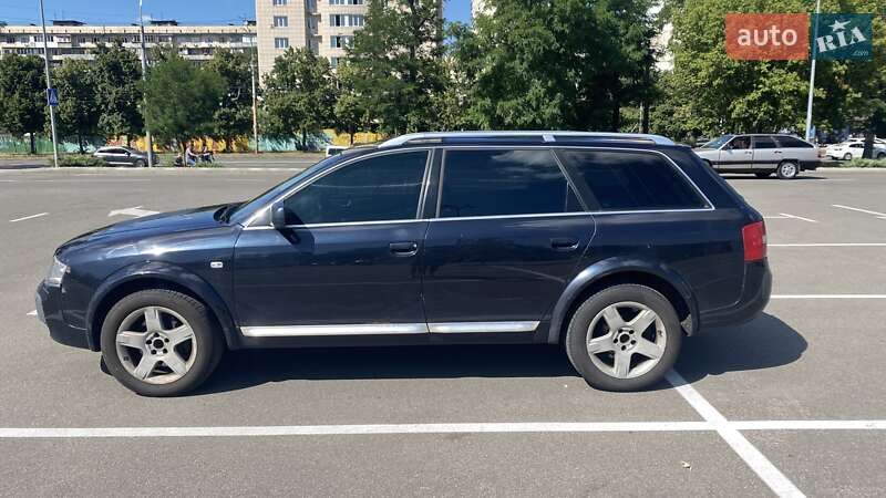 Універсал Audi A6 Allroad 2003 в 