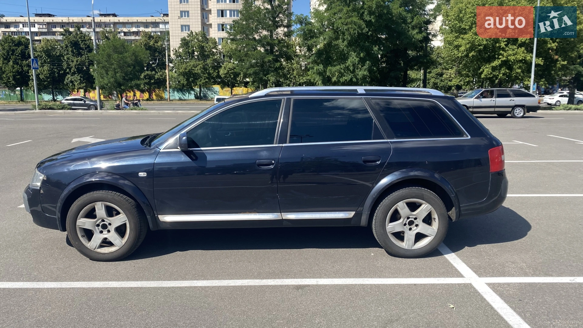 Audi A6 Allroad 2003 VIN WAUZZZ4B83N100266 фото оголошення 16 з 23