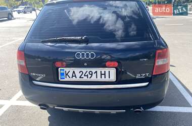 Універсал Audi A6 Allroad 2003 в 