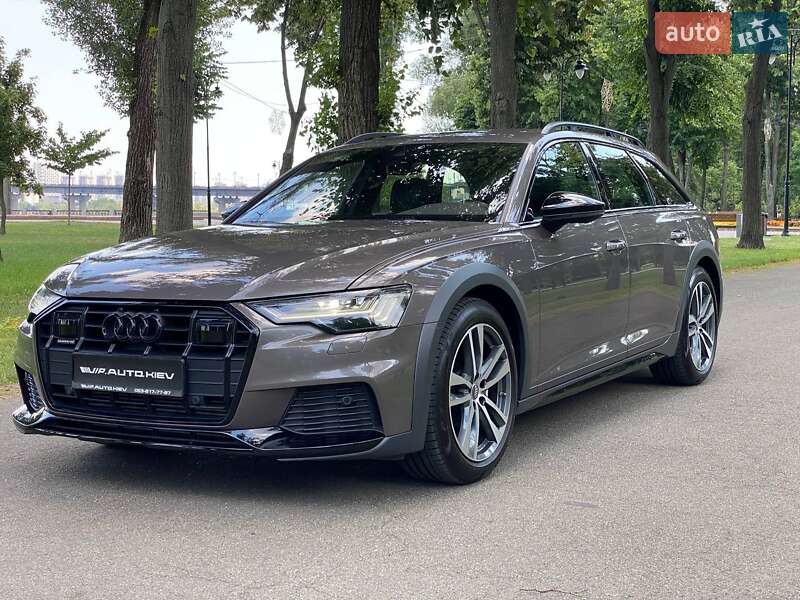 Універсал Audi A6 Allroad 2019 в Києві