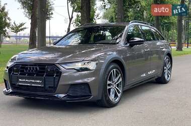 Универсал Audi A6 Allroad 2019 в 