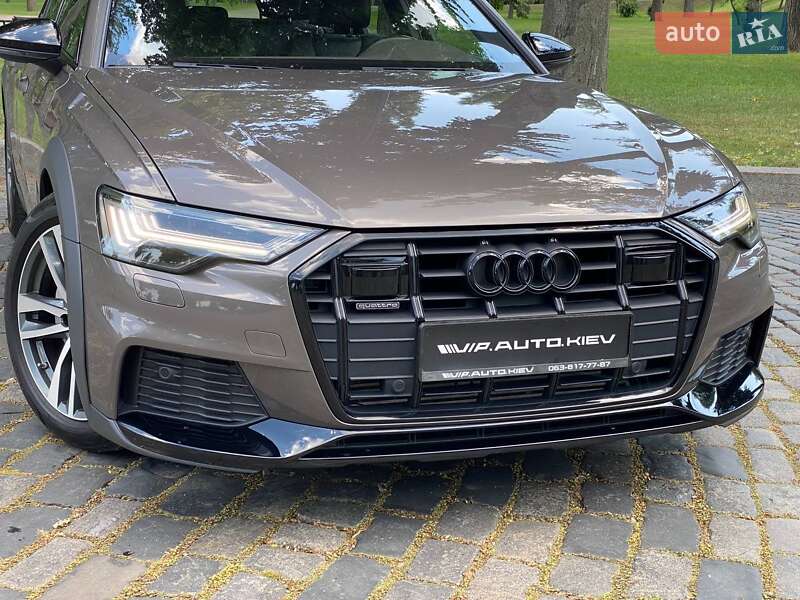 Універсал Audi A6 Allroad 2019 в Києві
