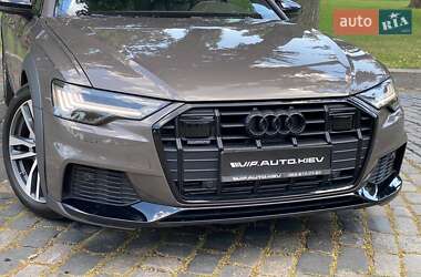 Универсал Audi A6 Allroad 2019 в 