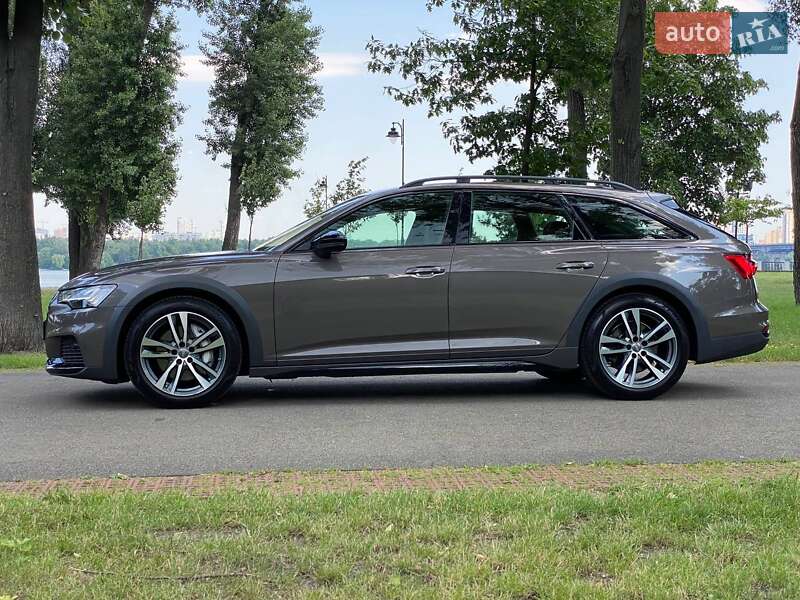 Універсал Audi A6 Allroad 2019 в Києві
