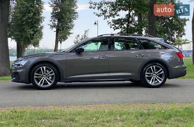 Универсал Audi A6 Allroad 2019 в 