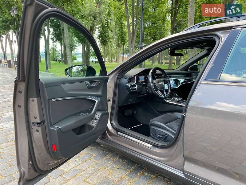 Універсал Audi A6 Allroad 2019 в Києві