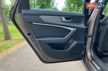 Универсал Audi A6 Allroad 2019 в 