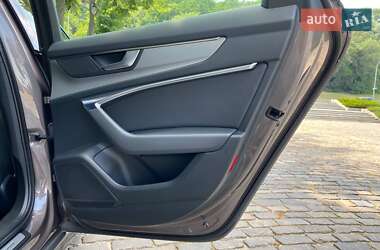 Универсал Audi A6 Allroad 2019 в 
