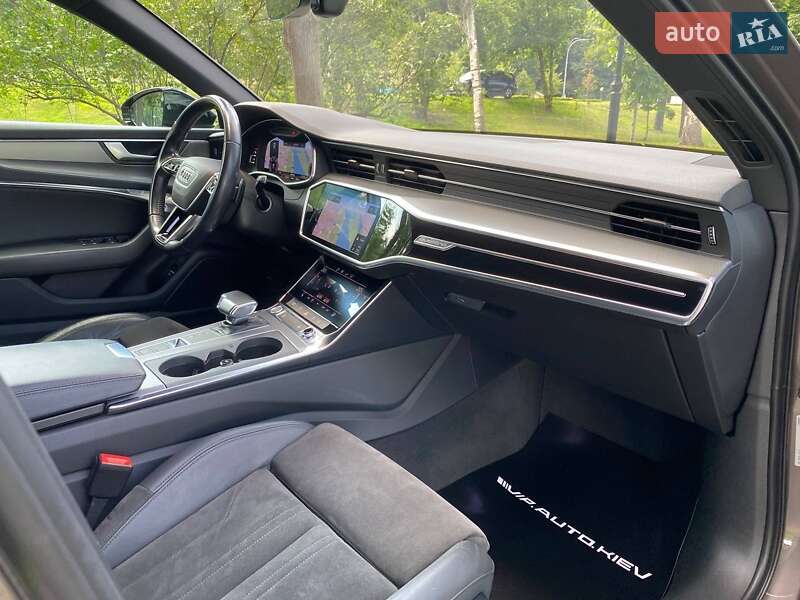 Універсал Audi A6 Allroad 2019 в Києві