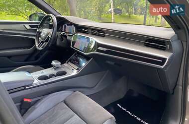 Универсал Audi A6 Allroad 2019 в 