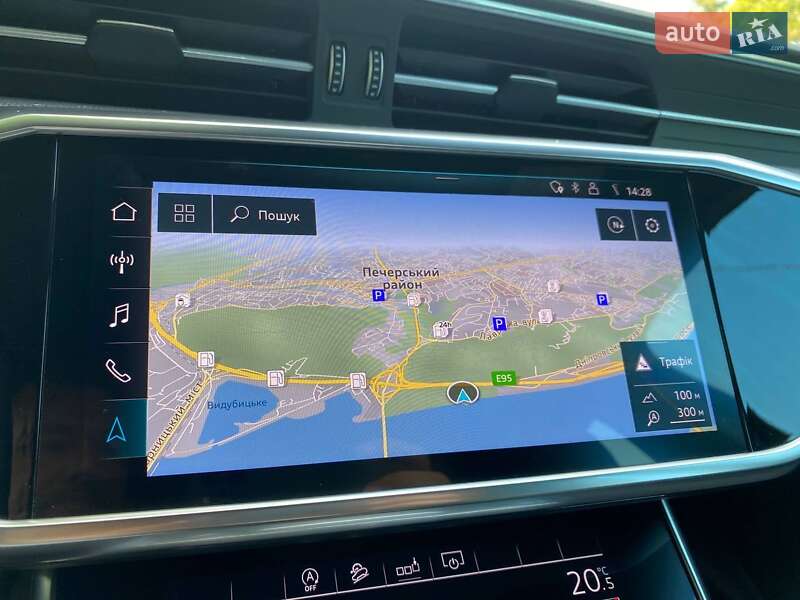 Універсал Audi A6 Allroad 2019 в Києві