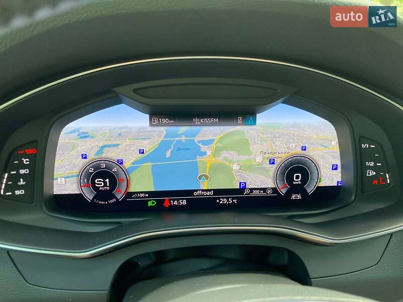 Універсал Audi A6 Allroad 2019 в Києві