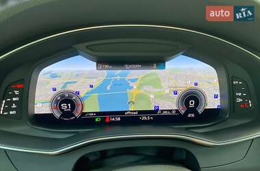 Универсал Audi A6 Allroad 2019 в 