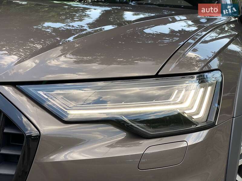 Універсал Audi A6 Allroad 2019 в Києві
