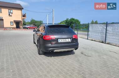 Универсал Audi A6 Allroad 2006 в 
