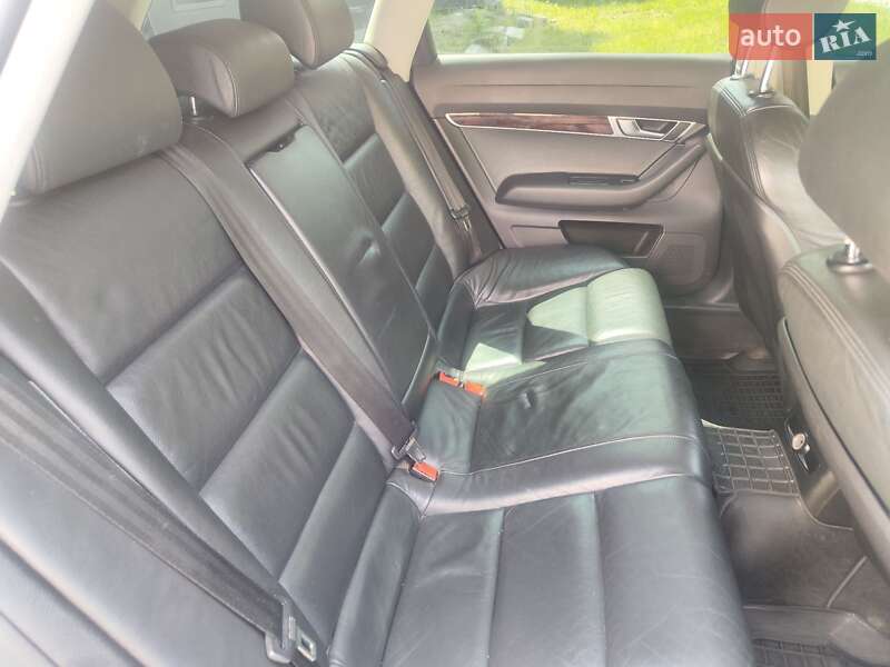Универсал Audi A6 Allroad 2006 в Киеве фото 28 Универсал Audi A6 Allroad 2006 в Киеве
