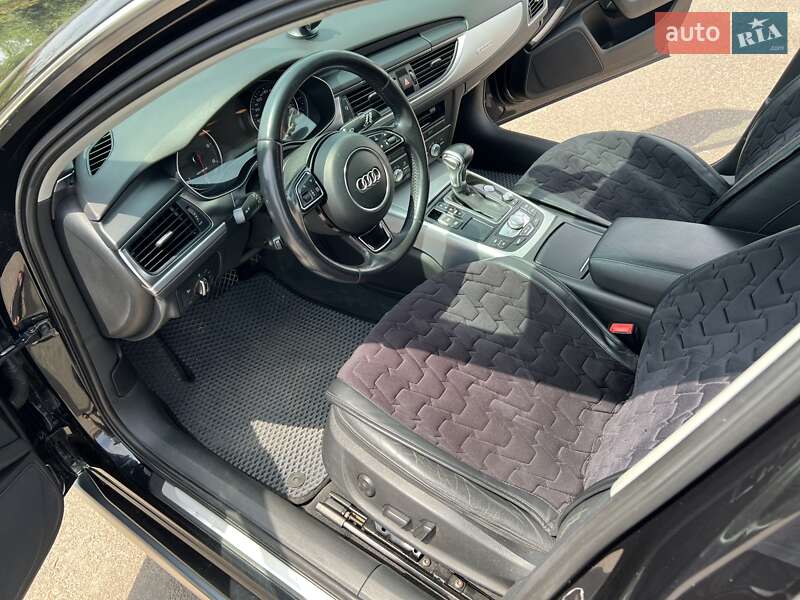 Універсал Audi A6 Allroad 2013 в Рівному