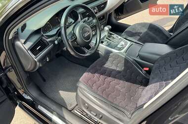 Универсал Audi A6 Allroad 2013 в 