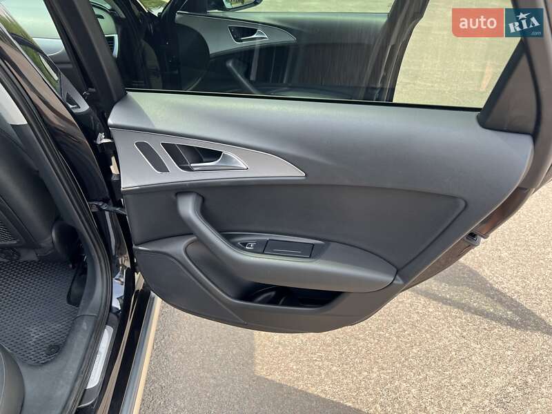 Універсал Audi A6 Allroad 2013 в Рівному