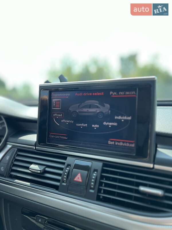 Універсал Audi A6 Allroad 2013 в Рівному