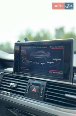 Универсал Audi A6 Allroad 2013 в 