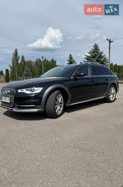 Универсал Audi A6 Allroad 2013 в 