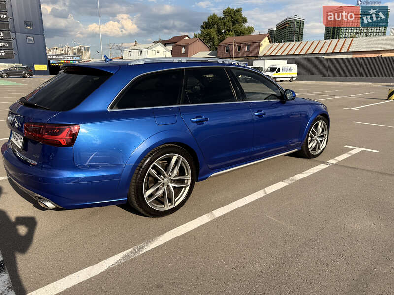 Універсал Audi A6 Allroad 2018 в Києві