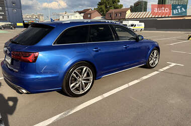 Универсал Audi A6 Allroad 2018 в 