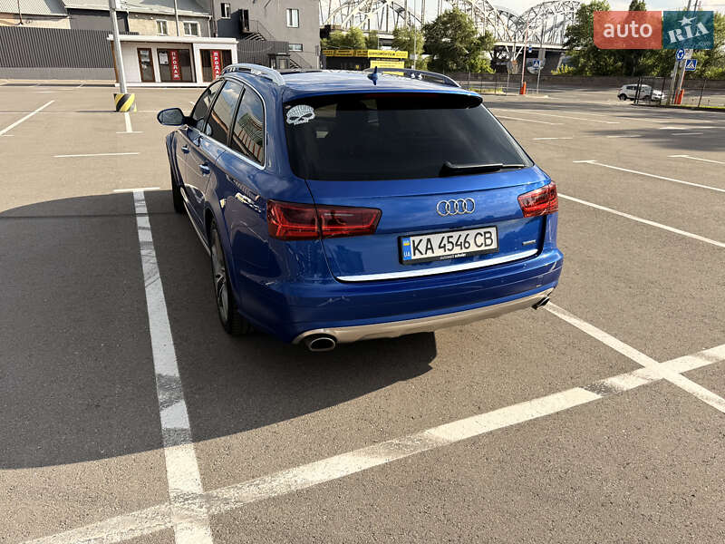 Універсал Audi A6 Allroad 2018 в Києві