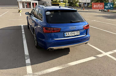 Универсал Audi A6 Allroad 2018 в 