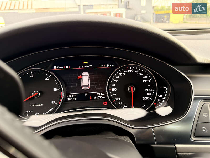 Універсал Audi A6 Allroad 2018 в Києві