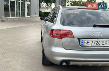 Универсал Audi A6 Allroad 2007 в 
