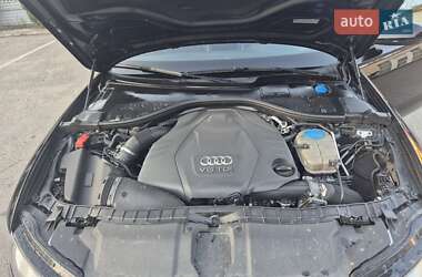 Универсал Audi A6 Allroad 2013 в 