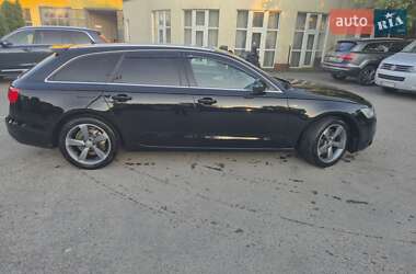 Универсал Audi A6 Allroad 2013 в 