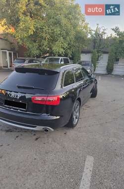 Универсал Audi A6 Allroad 2013 в 