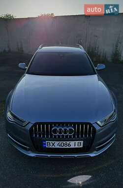 Универсал Audi A6 Allroad 2016 в 