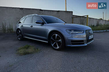 Универсал Audi A6 Allroad 2016 в 