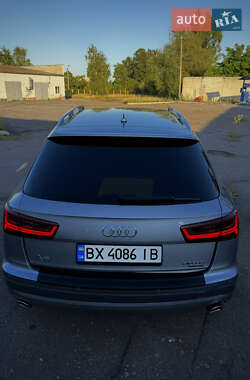 Универсал Audi A6 Allroad 2016 в 
