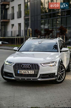 Универсал Audi A6 Allroad 2018 в 