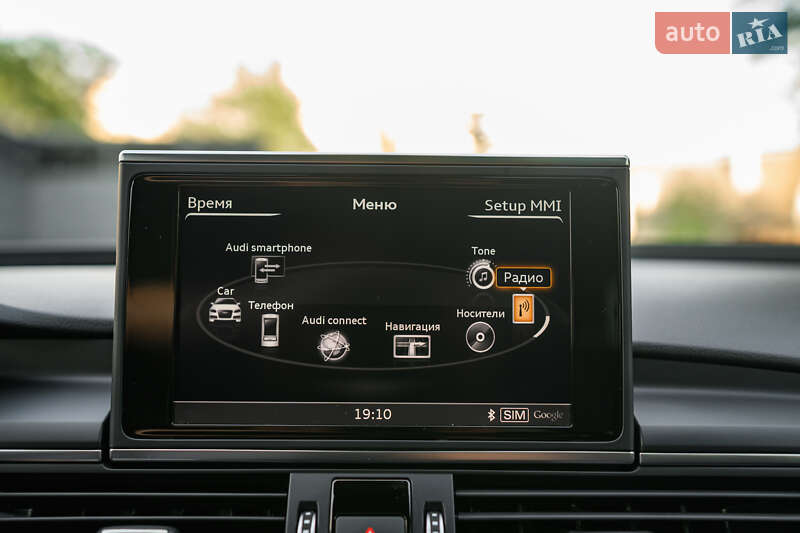 Універсал Audi A6 Allroad 2018 в Новояворівську