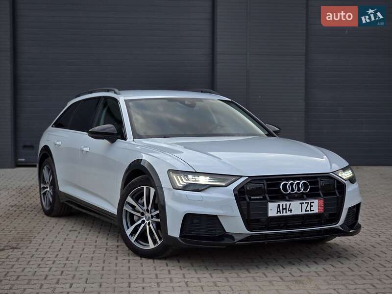 Універсал Audi A6 Allroad 2020 в Рівному