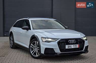 Універсал Audi A6 Allroad 2020 в 