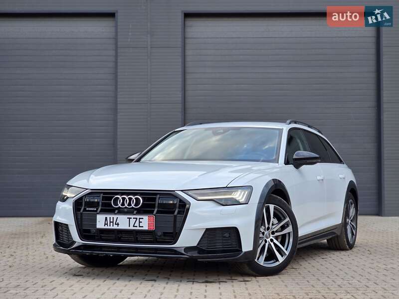 Універсал Audi A6 Allroad 2020 в Рівному