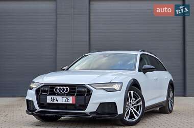 Універсал Audi A6 Allroad 2020 в 