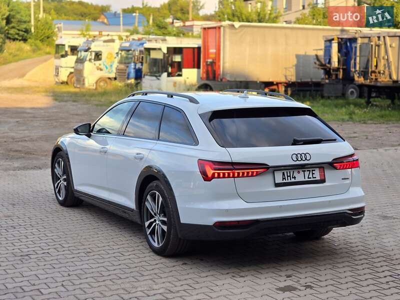 Універсал Audi A6 Allroad 2020 в Рівному