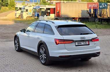 Універсал Audi A6 Allroad 2020 в 