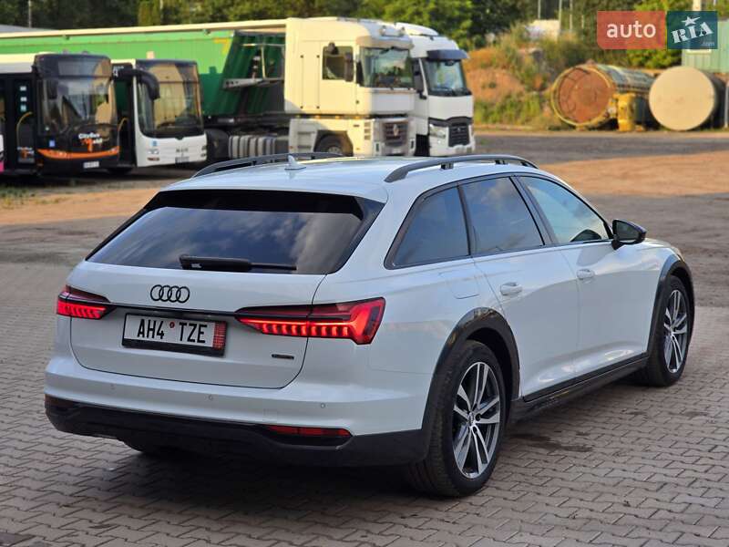 Універсал Audi A6 Allroad 2020 в Рівному